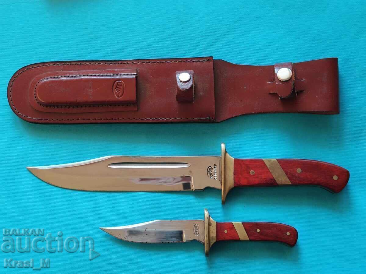 PRADEL hunting knife set with price € 90.00 | 176.03 BGN