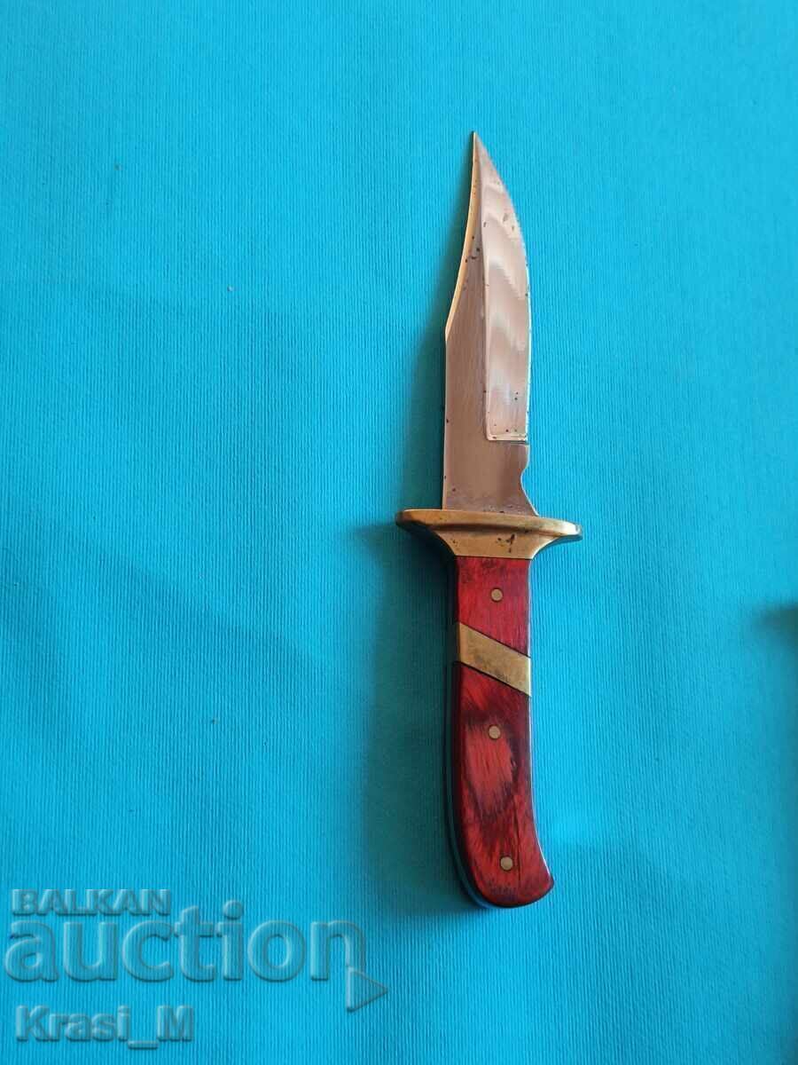 PRADEL hunting knife set - 6
