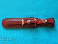 PRADEL hunting knife set