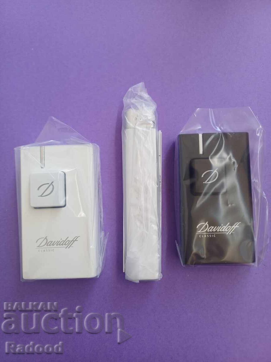 Licitație Brichetă Davidoff Licitație Brichetă Davidoff