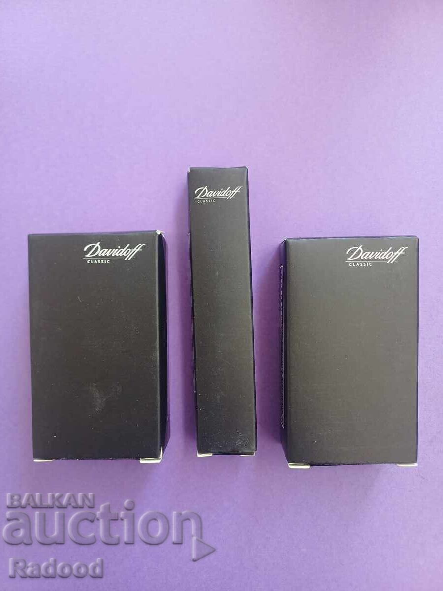 Brichetă Davidoff - 6 Brichetă Davidoff - 6
