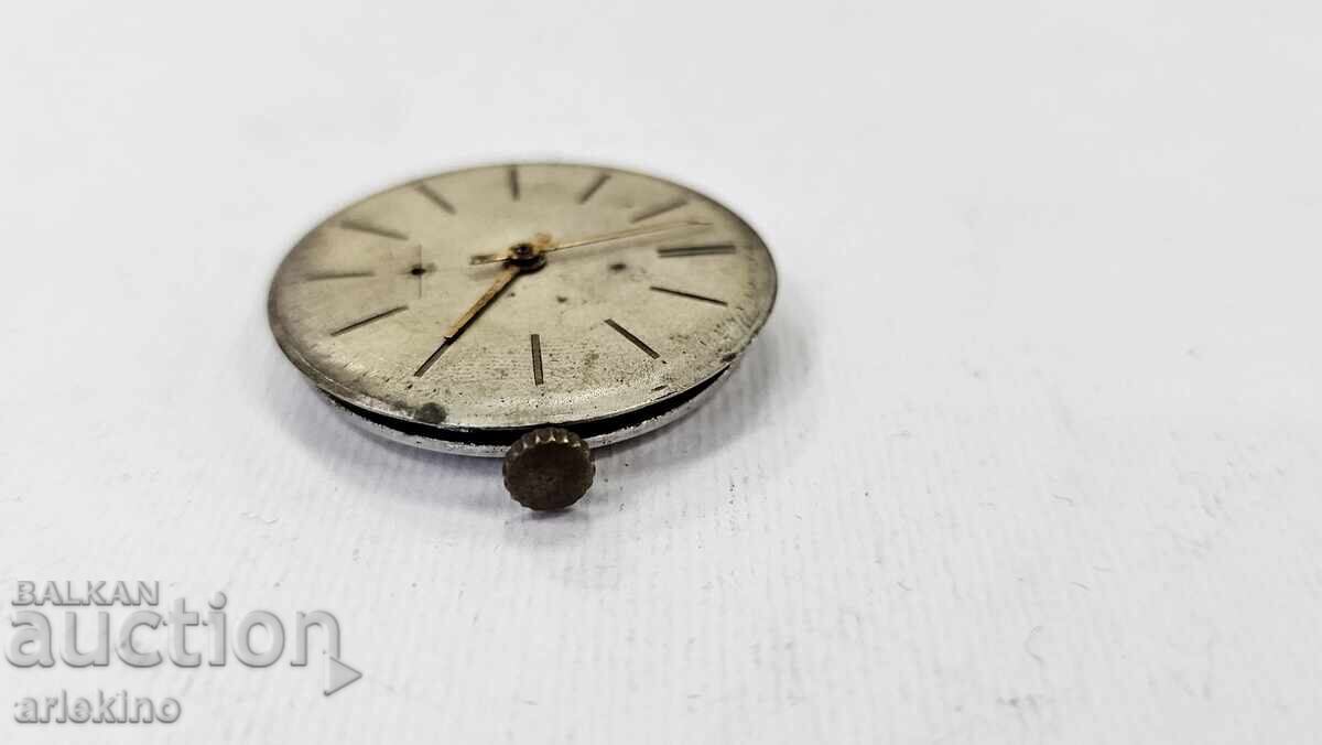 Механизъм за ръчен СССР часовник Ракета с цена € 1.50 | 2.93 лв. Механизъм за ръчен СССР часовник Ракета с цена € 1.50 | 2.93 лв.