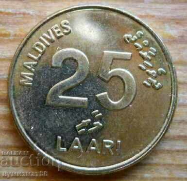 25 Laaris 2008 - Maldive