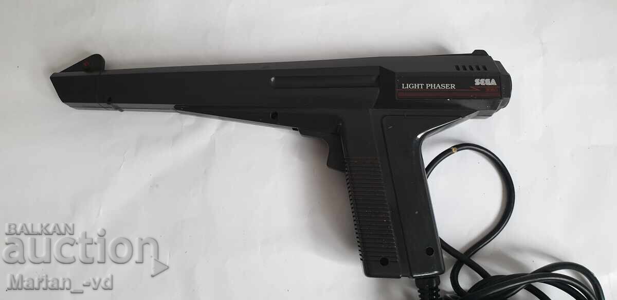 Πιστόλι παιχνιδιού SEGA με τιμή € 10.00 | 19.56 BGN