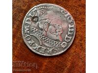 Sigismund al III-lea, troiak, argint