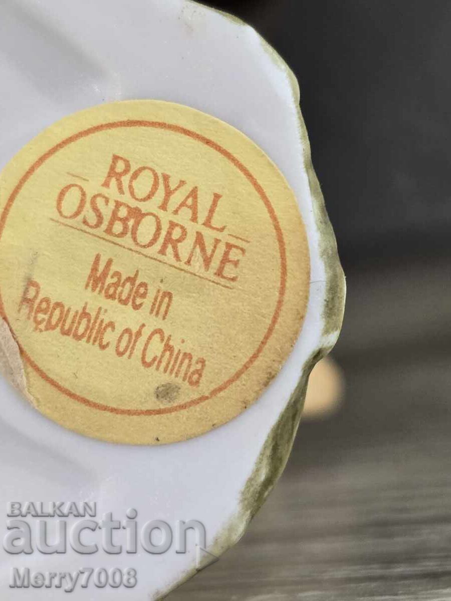 Figurină de colecție din porțelan de la Royal Osborne ! - 6 Figurină de colecție din porțelan de la Royal Osborne ! - 6