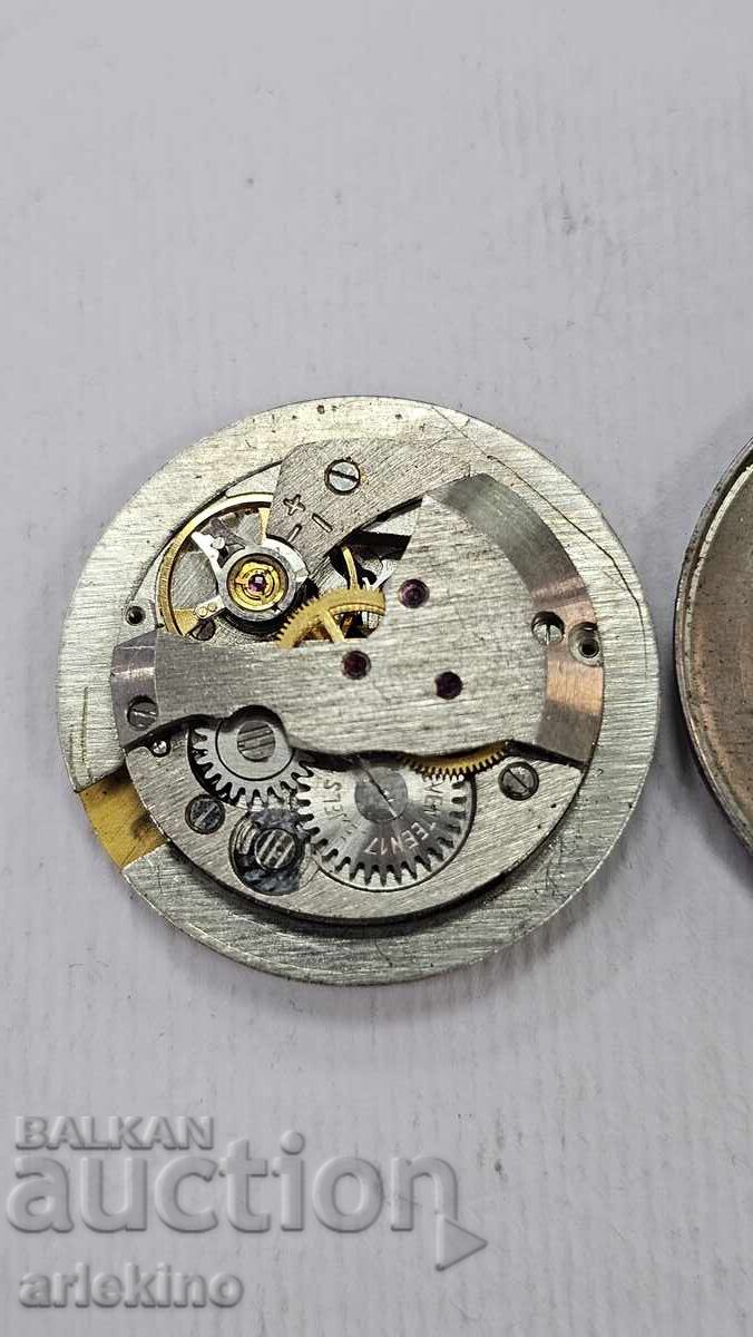 Доставка на Механизъм за ръчен СССР часовник Заря