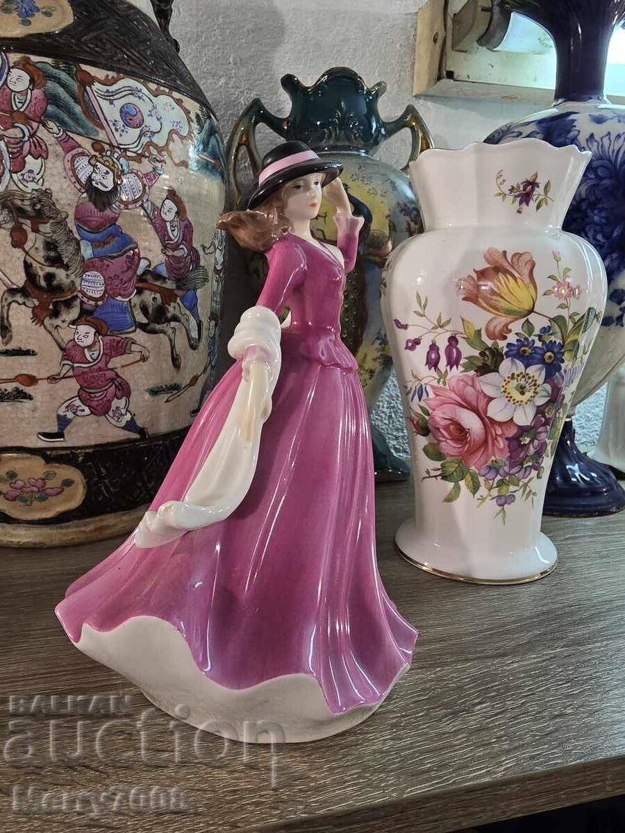 Порцеланова фигурка от The Leonardo Collection. с цена 40,00 €