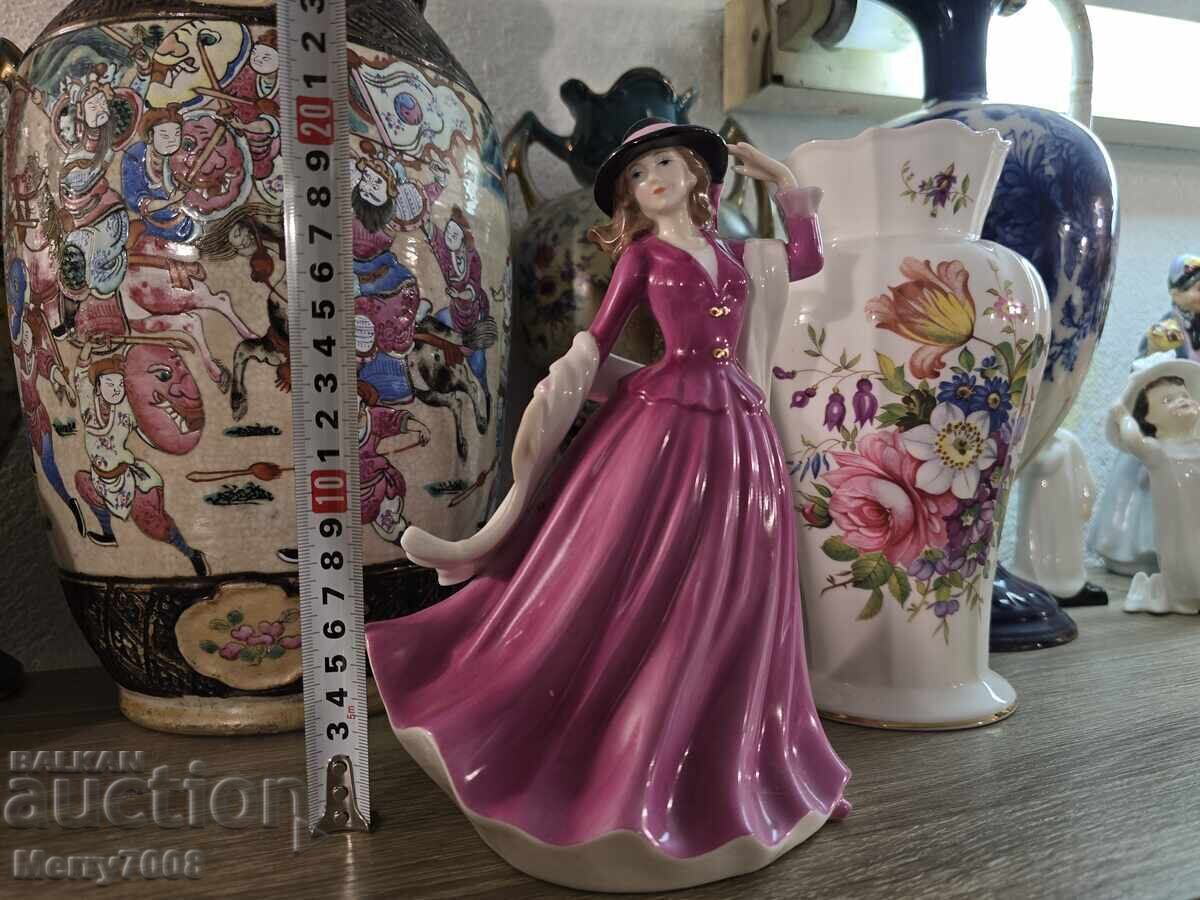 Порцеланова фигурка от The Leonardo Collection. - 6