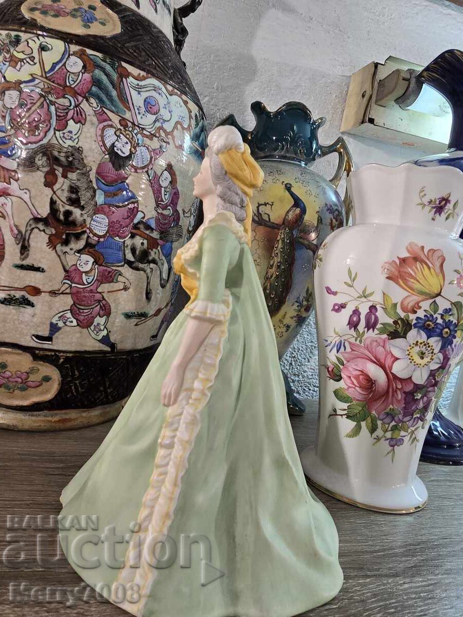 Livrarea Păpușă din porțelan, ediție limitată Franklin Porcelain