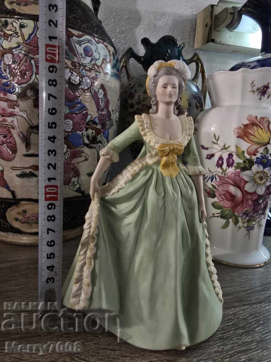Păpușă din porțelan, ediție limitată Franklin Porcelain - 6