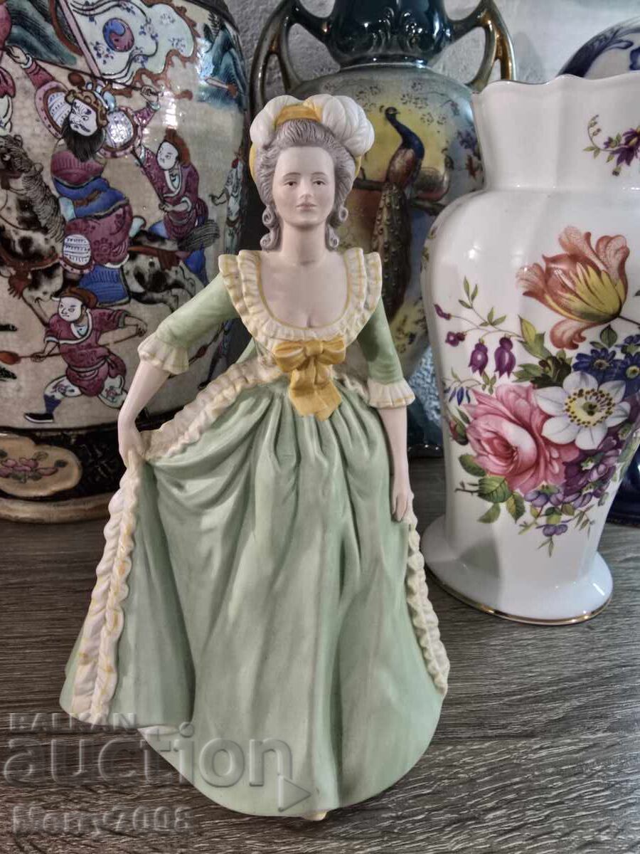 Păpușă din porțelan, ediție limitată Franklin Porcelain - 7