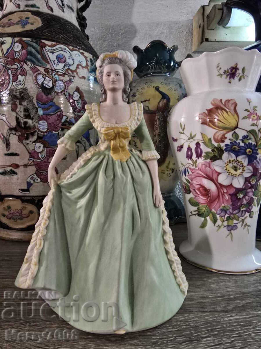 Păpușă din porțelan, ediție limitată Franklin Porcelain