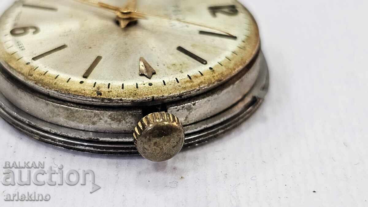 Механизъм за ръчен СССР часовник Poljot с цена € 4.00 | 7.82 лв.