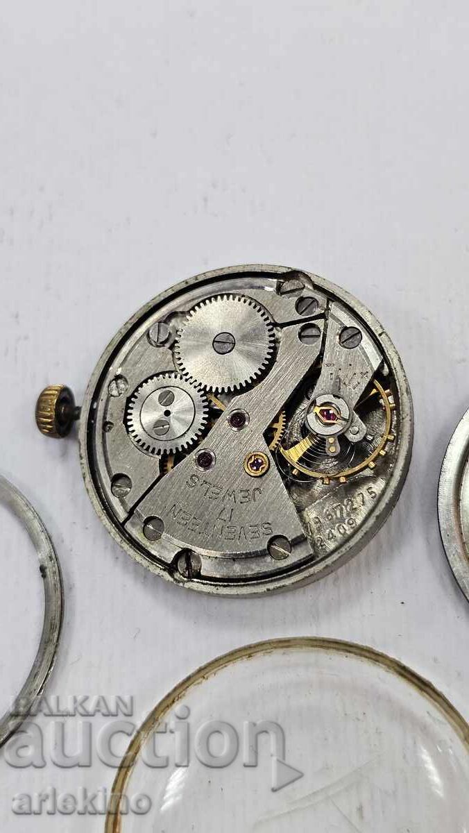 Доставка на Механизъм за ръчен СССР часовник Poljot