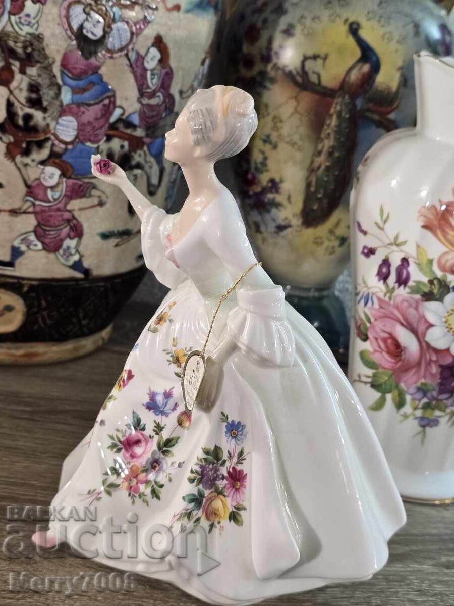 Δημοπρασία Royal Doulton, μοντέλο "Diana" (H.N. 2468)