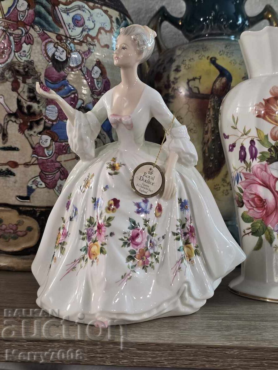 Royal Doulton, μοντέλο "Diana" (H.N. 2468) - 7
