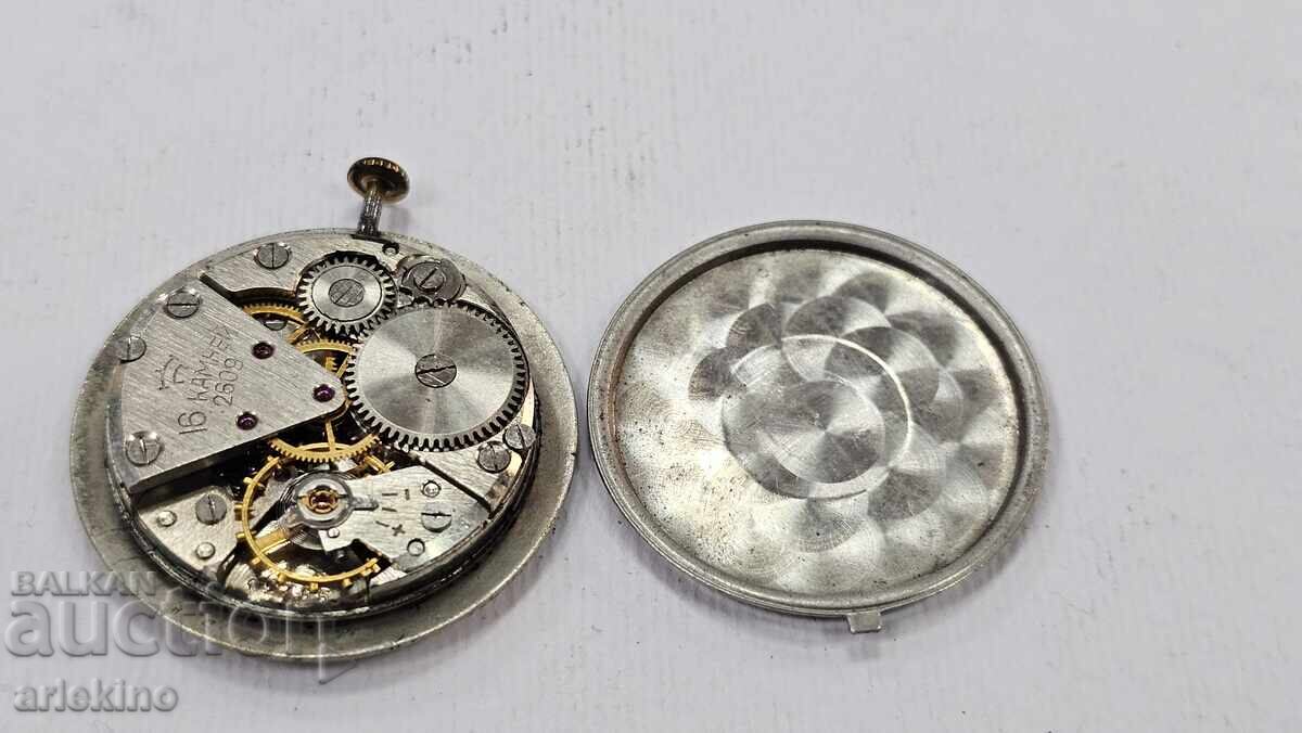 Livrarea Mecanism pentru ceas de mână SSSR Raketa Livrarea Mecanism pentru ceas de mână SSSR Raketa