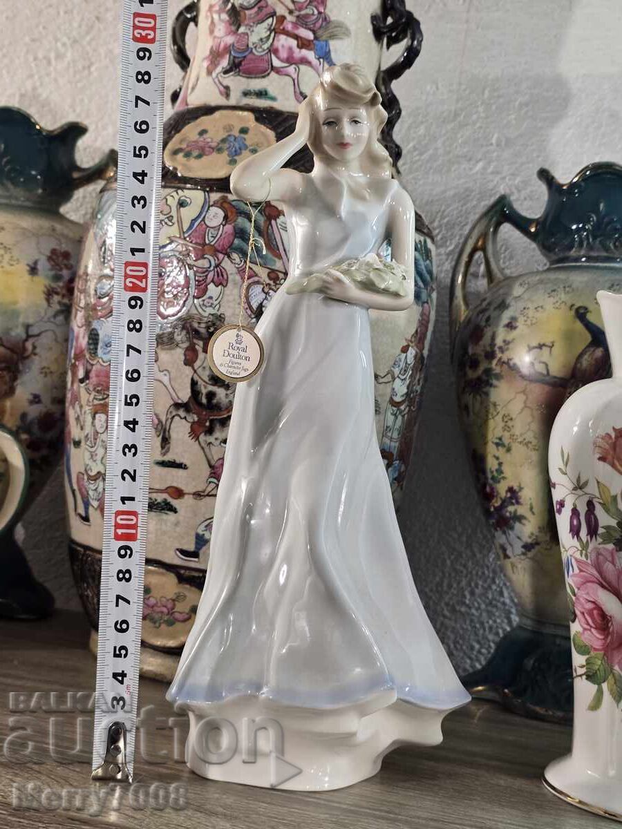 Royal Doulton - Reflections, modelul "Windflower" (H.N. 3077) - 7