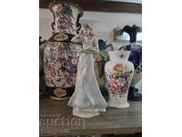 Royal Doulton - Reflections, modelul "Windflower" (H.N. 3077)