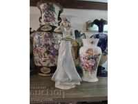 Royal Doulton - Reflections, modelul "Windflower" (H.N. 3077)
