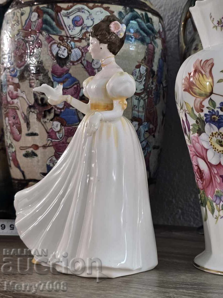 Royal Doulton, μοντέλο "Kathleen" (HN 3609) !!! με τιμή € 55.00 | 107.57 BGN