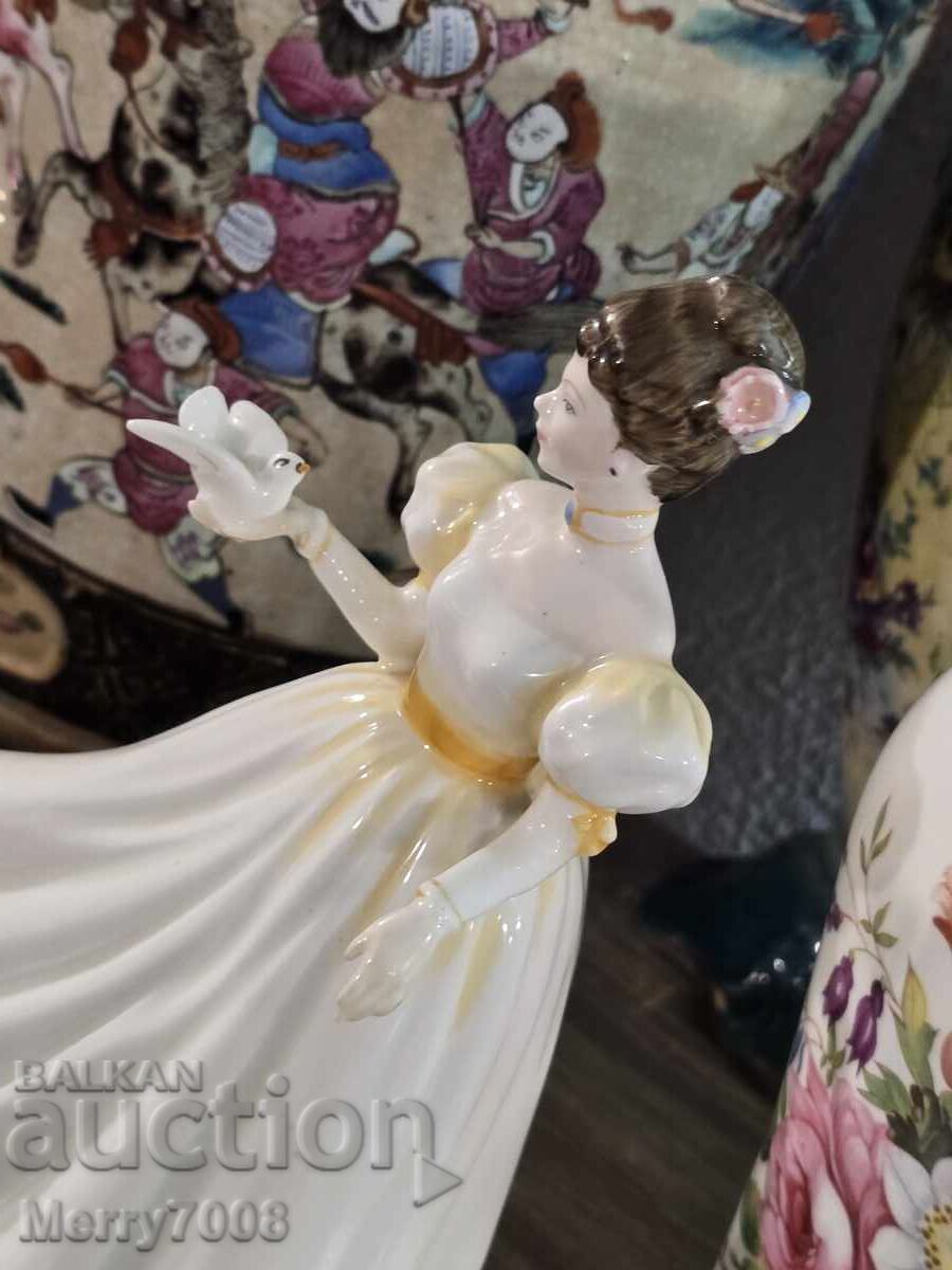 Δημοπρασία Royal Doulton, μοντέλο "Kathleen" (HN 3609) !!!