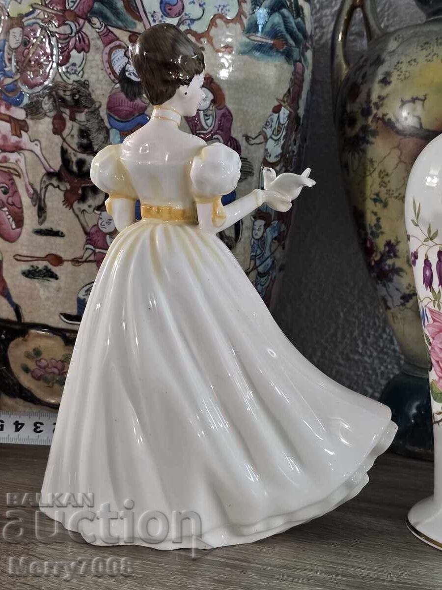 Παράδοση Royal Doulton, μοντέλο "Kathleen" (HN 3609) !!!