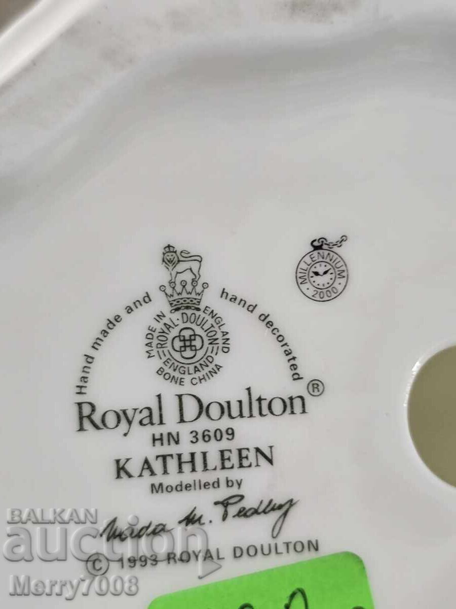 Royal Doulton, μοντέλο "Kathleen" (HN 3609) !!! - 6