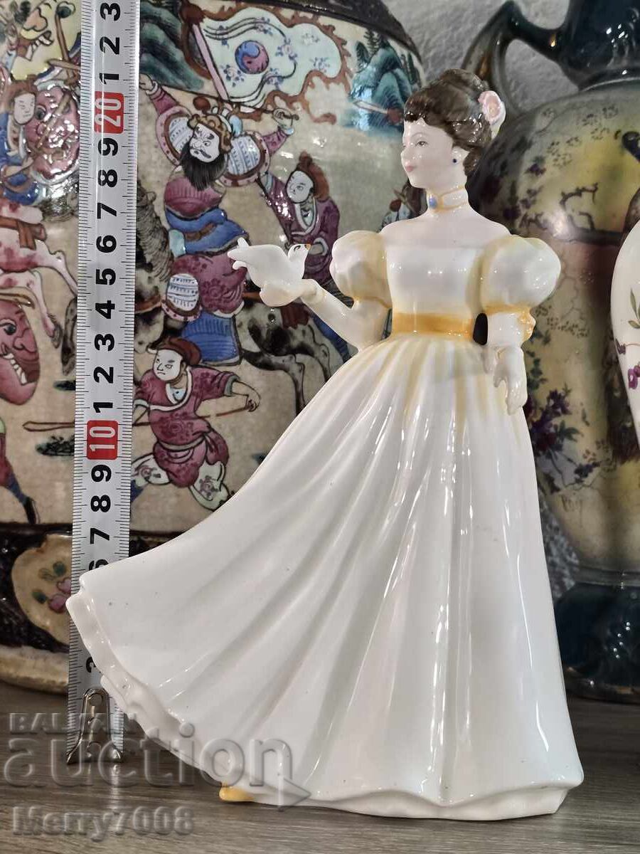 Royal Doulton, μοντέλο "Kathleen" (HN 3609) !!! - 7