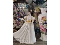 Royal Doulton, modelul "Kathleen" (HN 3609) !!!