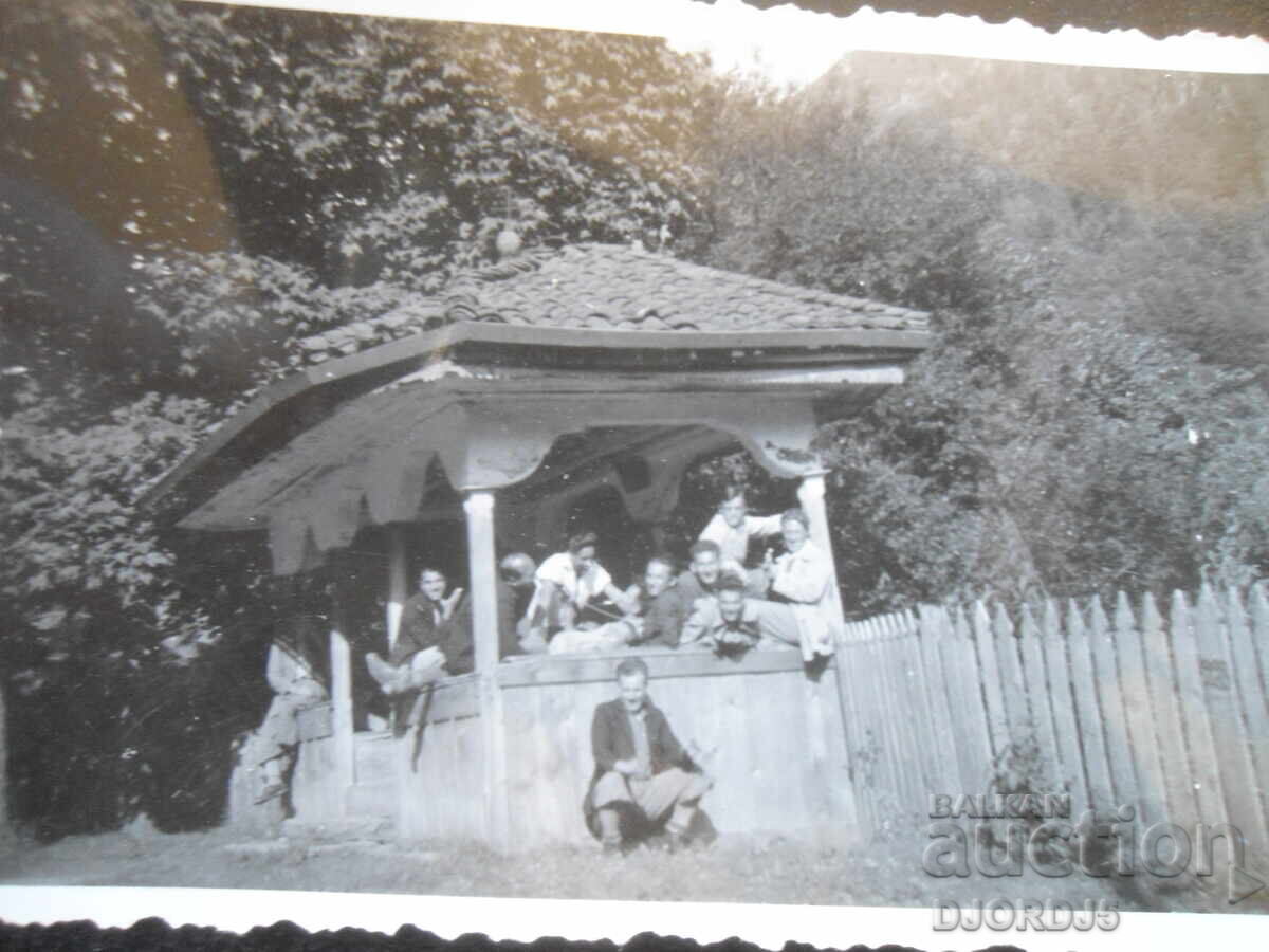 Fotografie veche, Foto REPRE, Clementina 14