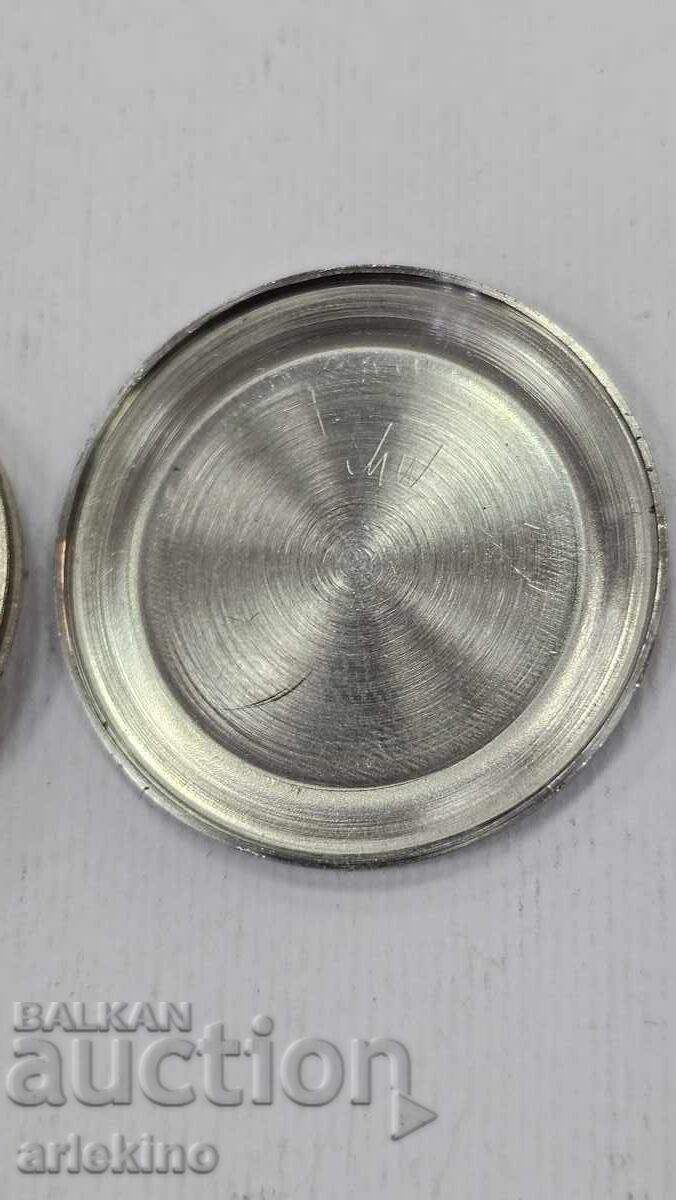 Μηχανισμός για χειροκίνητο σοβιετικό ρολόι Ρακέτα - 5 Μηχανισμός για χειροκίνητο σοβιετικό ρολόι Ρακέτα - 5