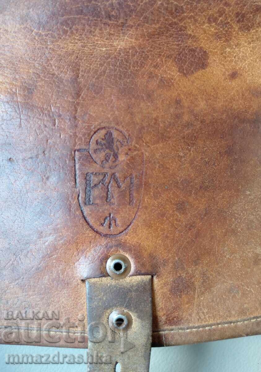 Доставка на Командирска чанта Царство България, маркировка Доставка на Командирска чанта Царство България, маркировка