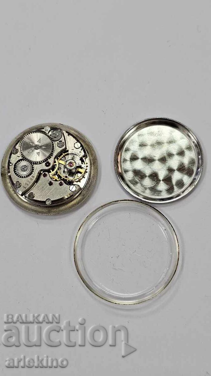 Механизъм за ръчен СССР часовник Ракета - 5 Механизъм за ръчен СССР часовник Ракета - 5