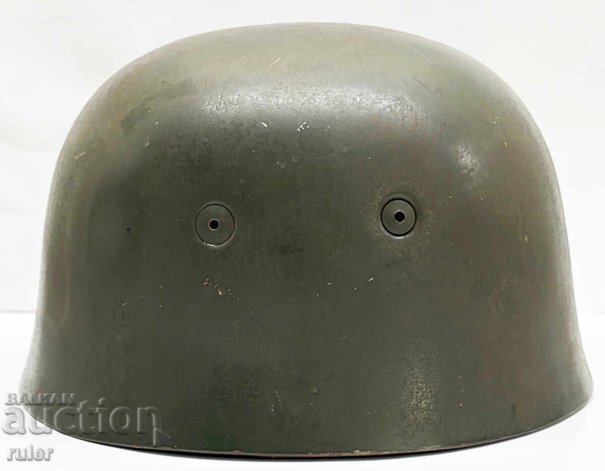 Licitație Cască germană M38 Luftwaffe pentru trupele aeropurtate Licitație Cască germană M38 Luftwaffe pentru trupele aeropurtate