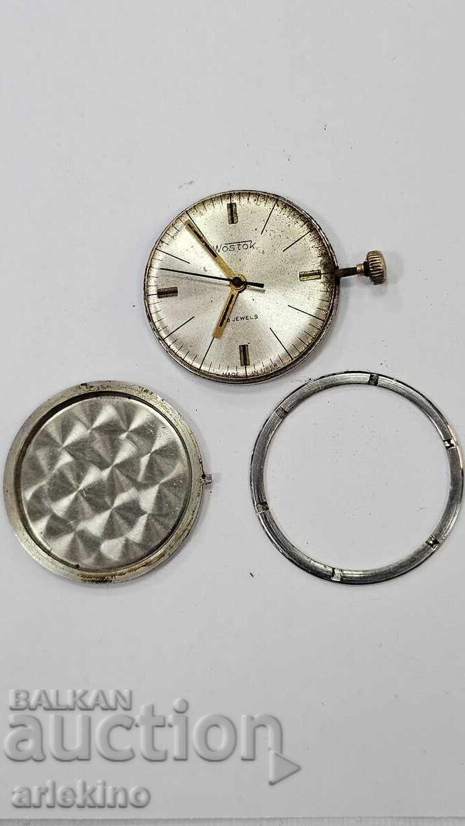 Delivery of Manual mechanism for a USSR Vostok watch Delivery of Manual mechanism for a USSR Vostok watch