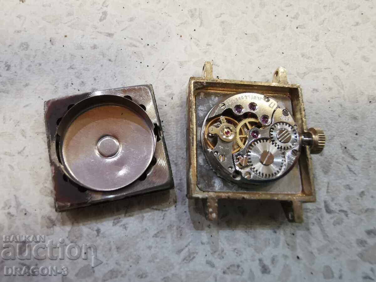 GOLD-PLATED CHAIKA-AU5 - 6 GOLD-PLATED CHAIKA-AU5 - 6