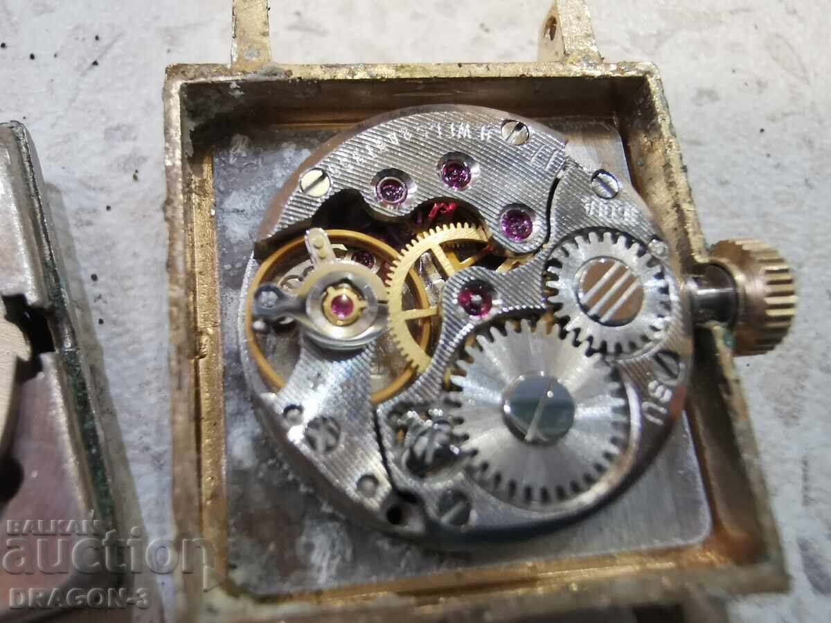 GOLD-PLATED CHAIKA-AU5 - 7 GOLD-PLATED CHAIKA-AU5 - 7