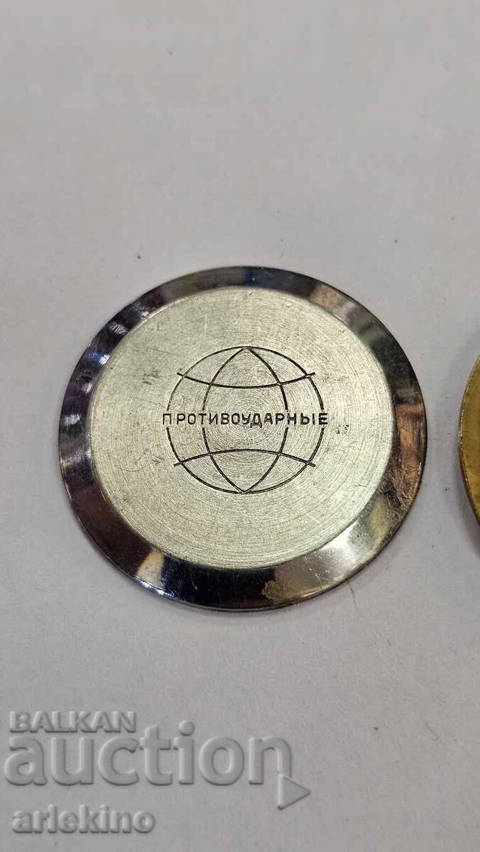 Mecanism pentru ceas de mână SSSR Raketa - 5
