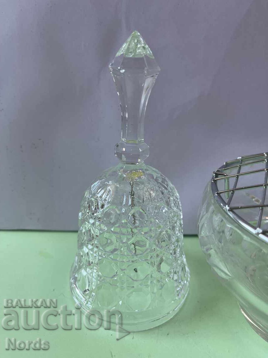 Κρυστάλλινη παρτίδα με τιμή € 0.77 | 1.51 BGN