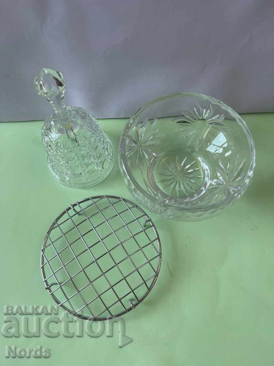 Δημοπρασία Κρυστάλλινη παρτίδα