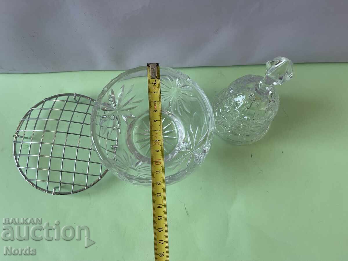 Παράδοση Κρυστάλλινη παρτίδα