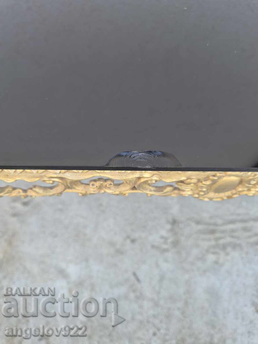 Красива винтидж барокова холна маса масив!!! - 7