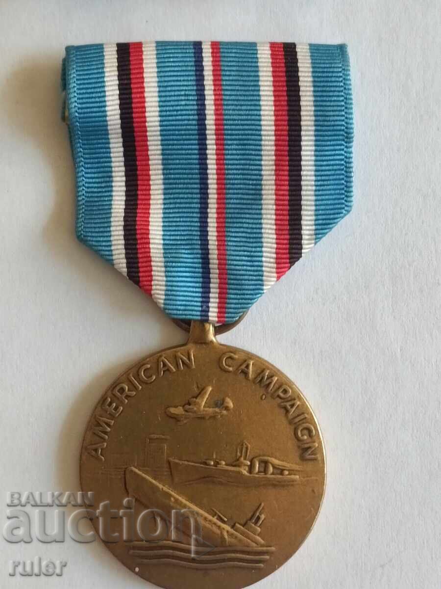 Μετάλλιο Ηνωμένες Πολιτείες 1941 - 1946 με τιμή € 65.00 | 127.13 BGN