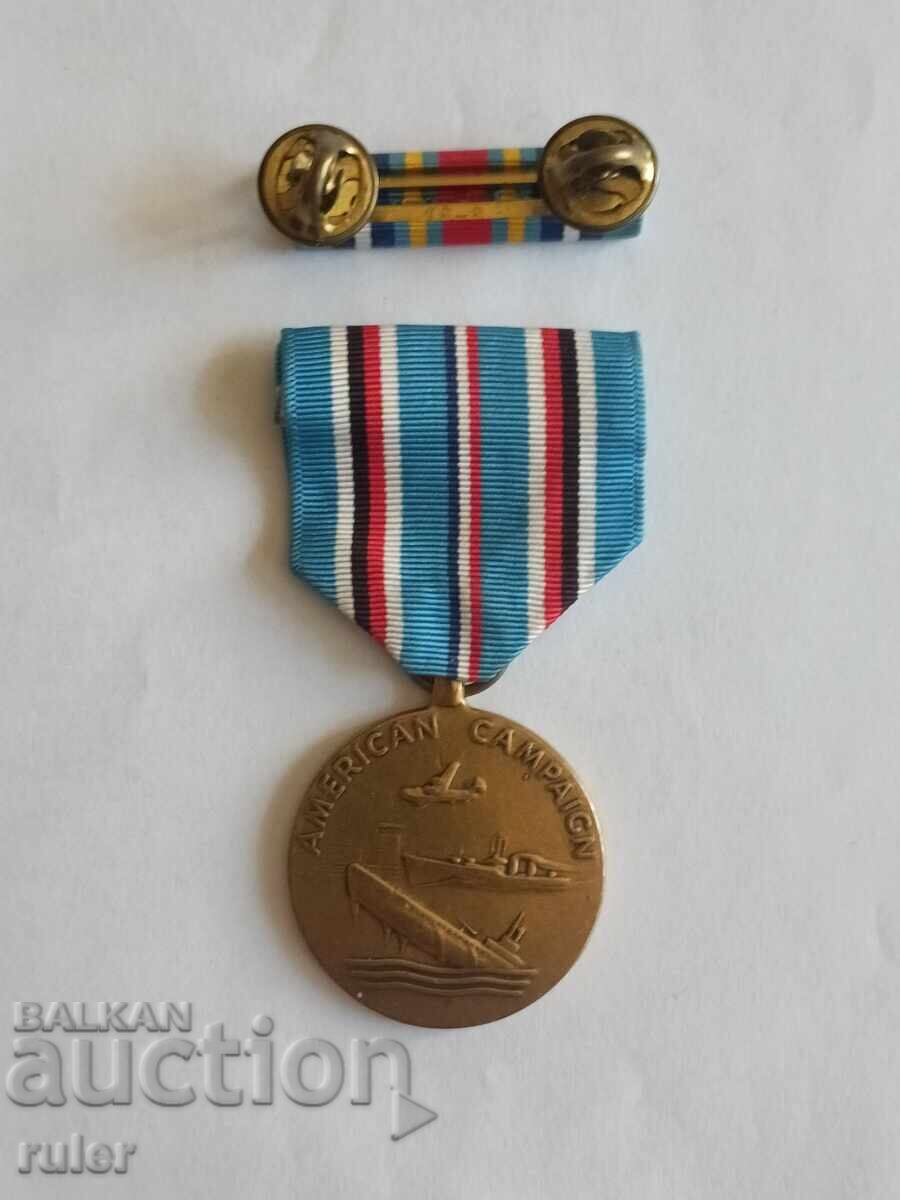 Δημοπρασία Μετάλλιο Ηνωμένες Πολιτείες 1941 - 1946