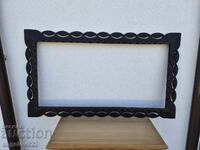 Beautiful wooden frame for a picture or mirror!!!