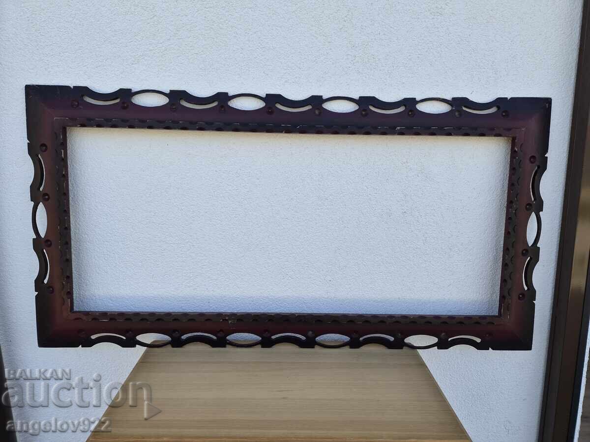 Ramă frumoasă din lemn pentru tablou sau oglindă!!! cu preț € 0.01 | 0.02 BGN