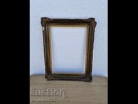 Beautiful wooden picture frame!!!