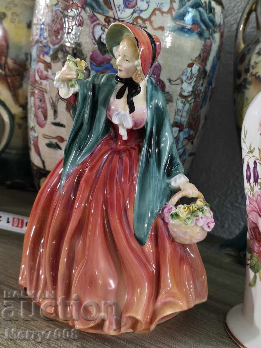Royal Doulton – μοντέλο "Lady Charmian" (HN 1949) !!! με τιμή € 75.00 | 146.69 BGN Royal Doulton – μοντέλο "Lady Charmian" (HN 1949) !!! με τιμή € 75.00 | 146.69 BGN